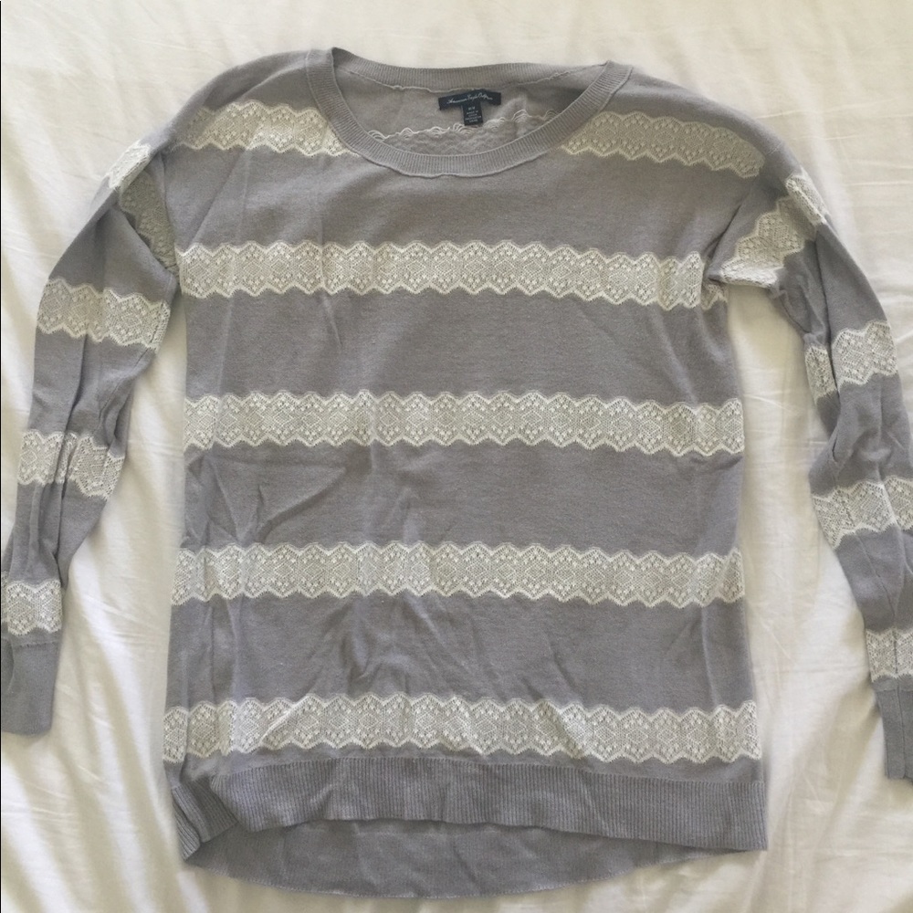 sweater from American eagle